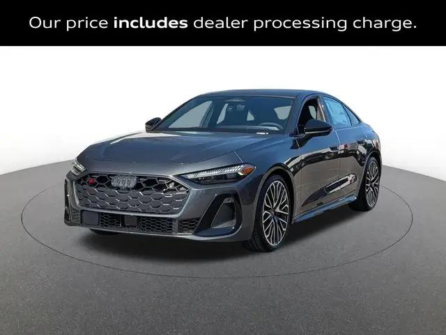 2026 Audi S5 Premium Plus TFSI quattro S tronic for sale in Silver Spring, MD