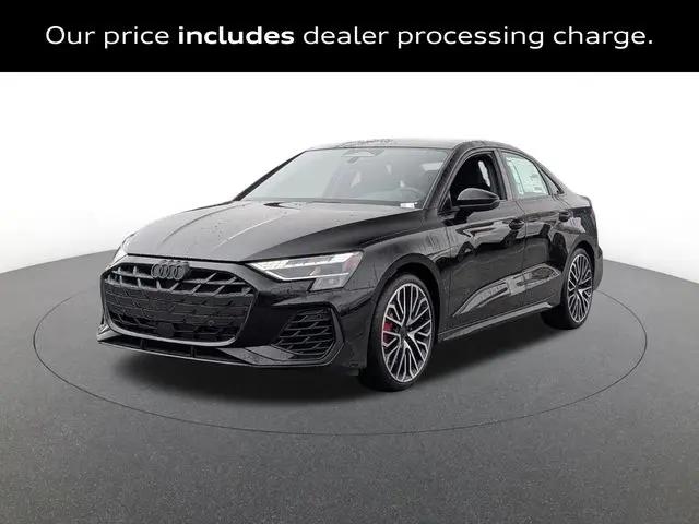 2026 Audi S3 TFSI quattro S tronic for sale in Silver Spring, MD