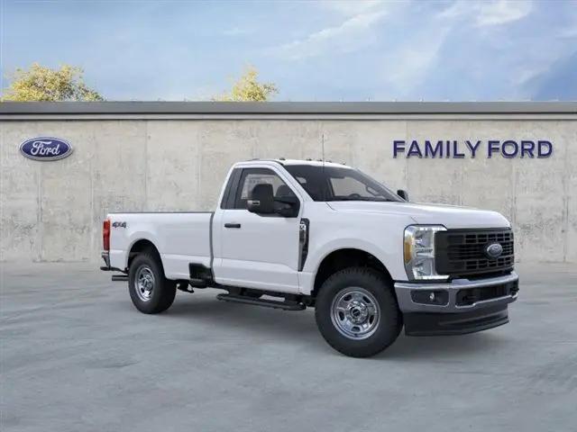 2026 Ford F-350 XL