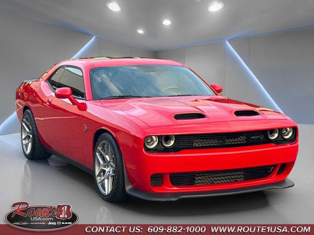 2021 Dodge Challenger SRT Hellcat Redeye