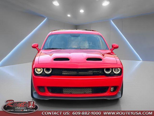 2021 Dodge Challenger SRT Hellcat Redeye