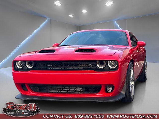 2021 Dodge Challenger SRT Hellcat Redeye