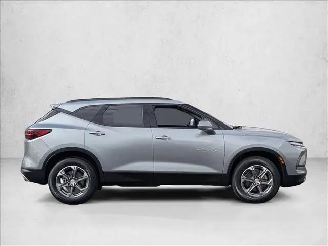 2024 Chevrolet Blazer FWD 2LT