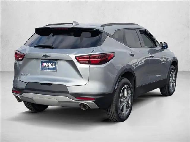 2024 Chevrolet Blazer FWD 2LT