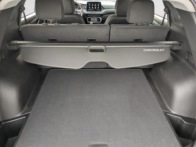 2024 Chevrolet Blazer FWD 2LT