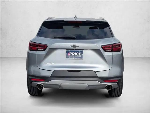 2024 Chevrolet Blazer FWD 2LT