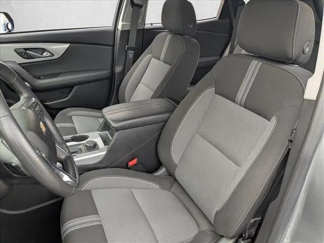 2024 Chevrolet Blazer FWD 2LT