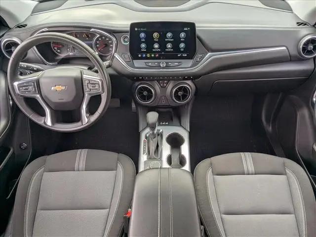 2024 Chevrolet Blazer FWD 2LT