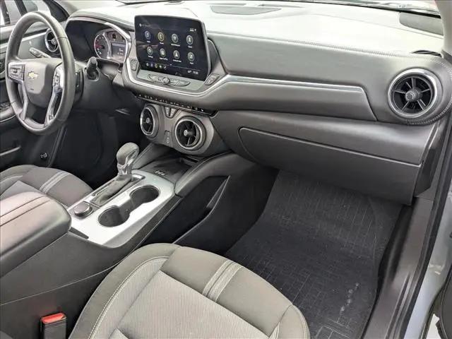 2024 Chevrolet Blazer FWD 2LT