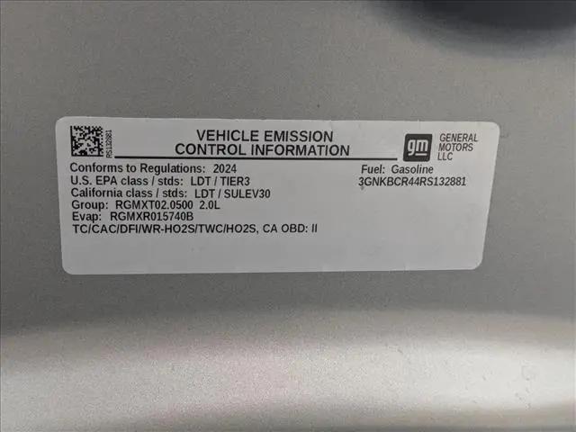 2024 Chevrolet Blazer FWD 2LT