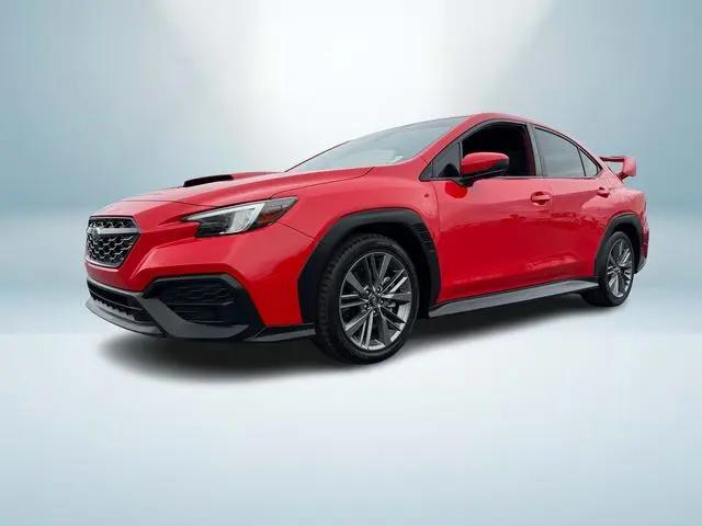 2022 Subaru WRX Standard