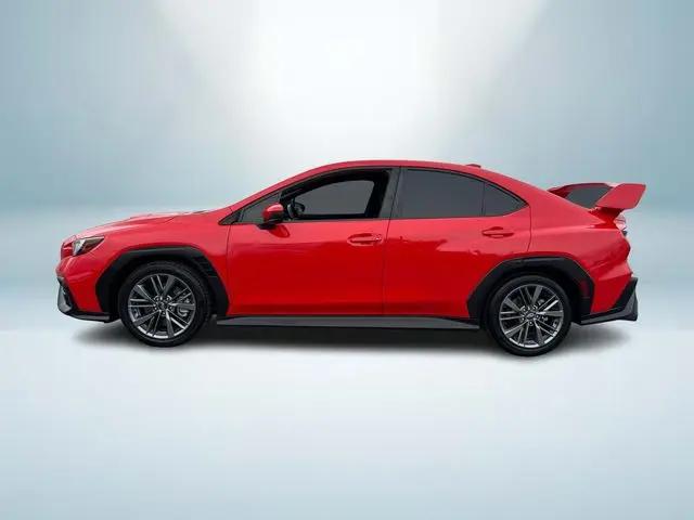 2022 Subaru WRX Standard