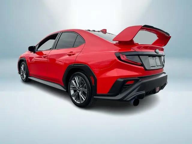 2022 Subaru WRX Standard
