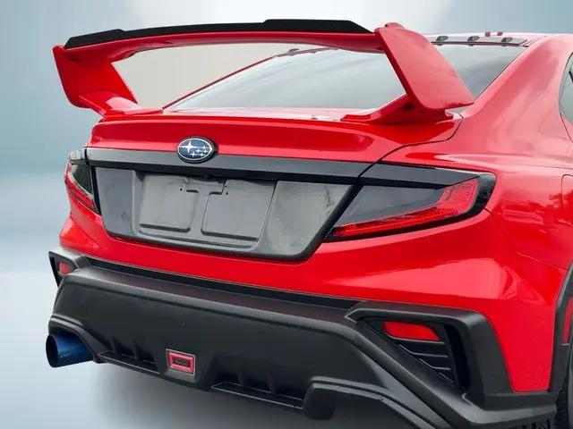 2022 Subaru WRX Standard