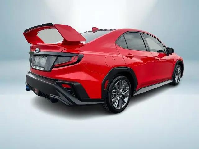 2022 Subaru WRX Standard