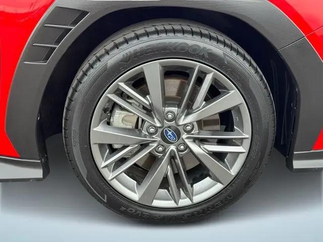 2022 Subaru WRX Standard