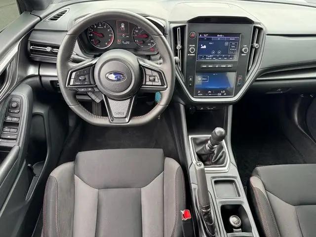 2022 Subaru WRX Standard