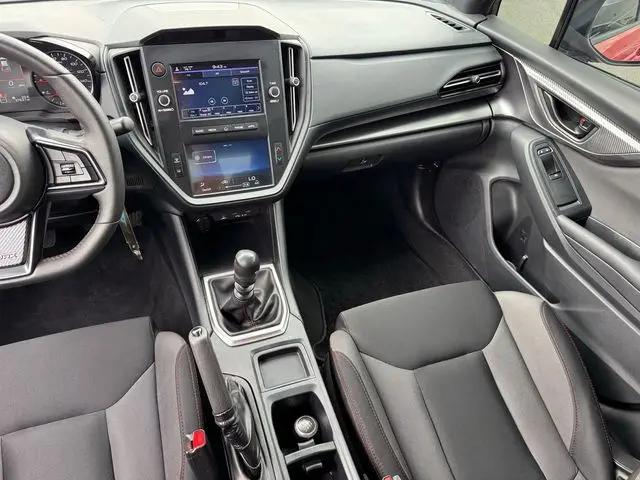 2022 Subaru WRX Standard