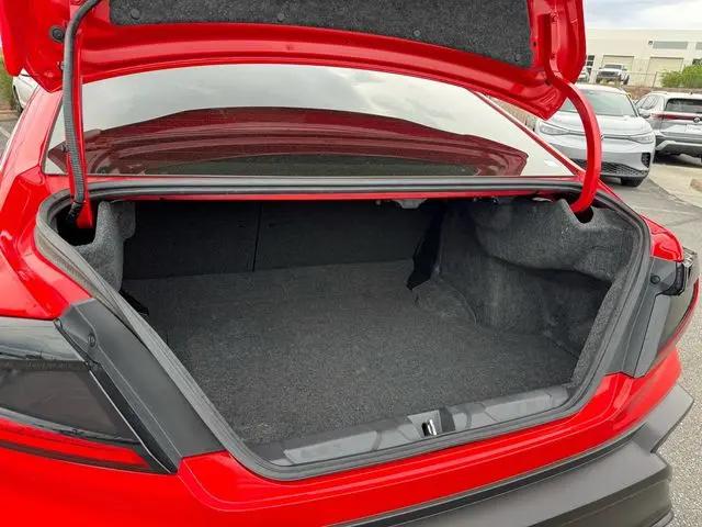 2022 Subaru WRX Standard