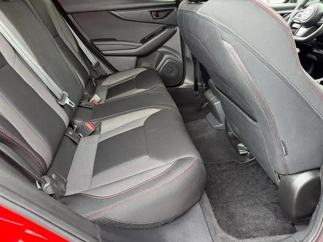 2022 Subaru WRX Standard