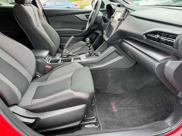 2022 Subaru WRX Standard