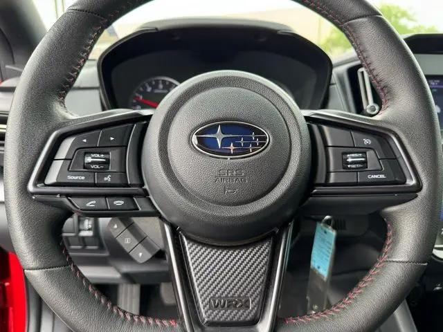 2022 Subaru WRX Standard