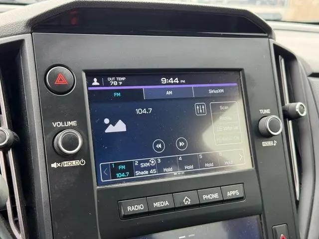2022 Subaru WRX Standard