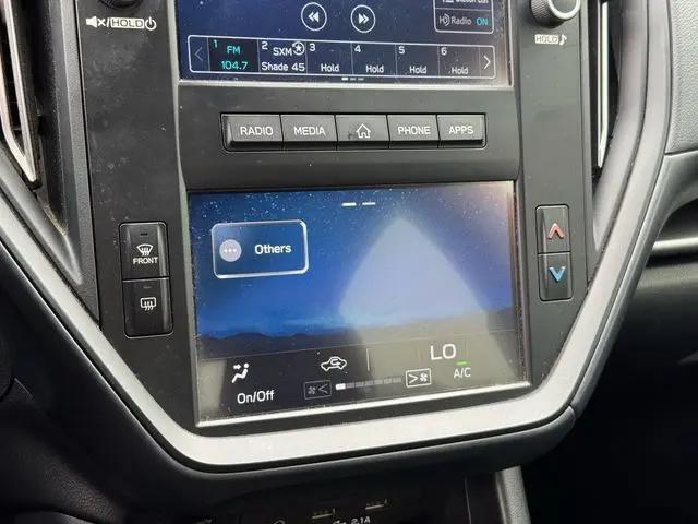 2022 Subaru WRX Standard