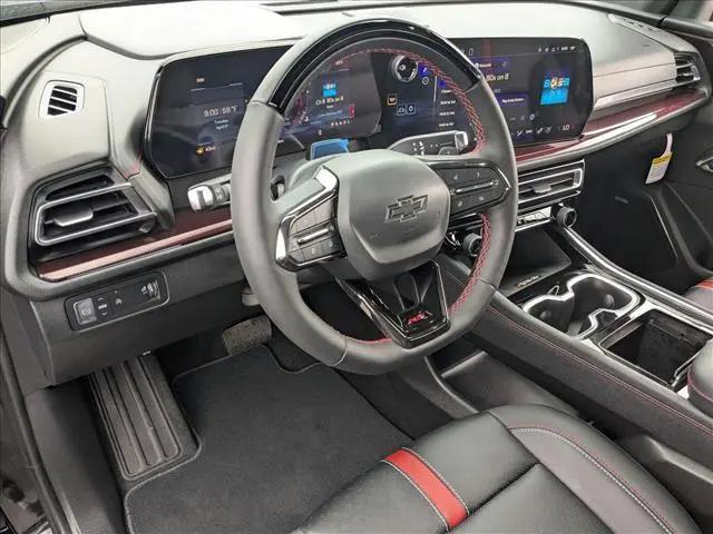 2026 Chevrolet Traverse FWD RS