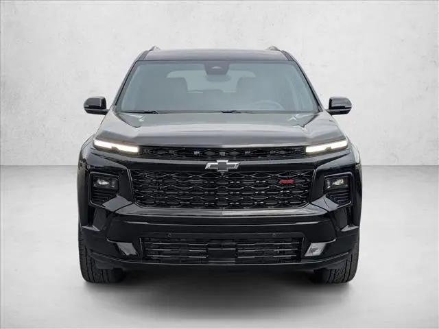 2026 Chevrolet Traverse FWD RS