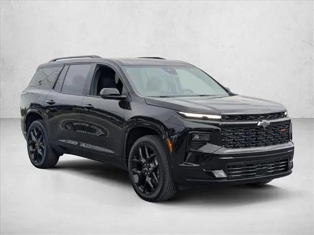 2026 Chevrolet Traverse FWD RS