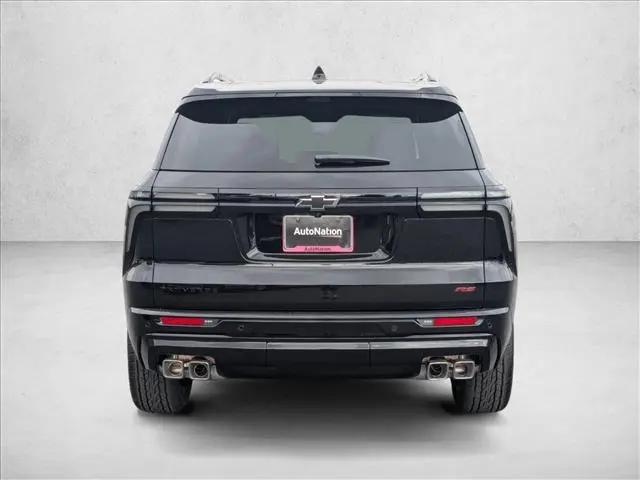 2026 Chevrolet Traverse FWD RS