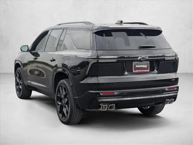 2026 Chevrolet Traverse FWD RS