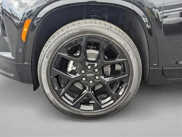 2026 Chevrolet Traverse FWD RS