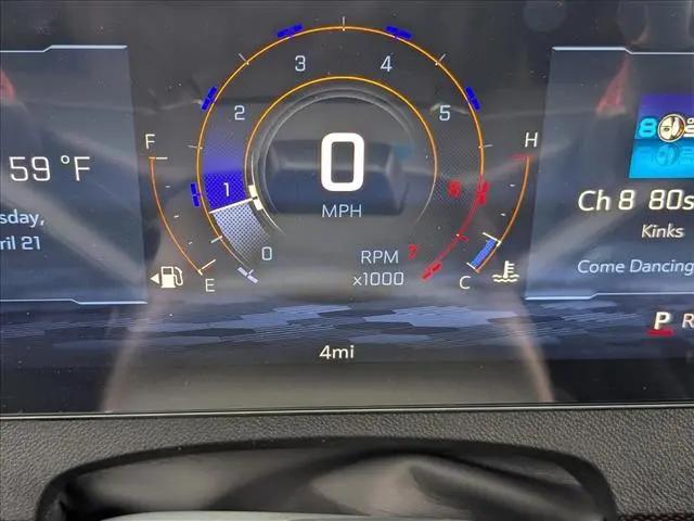 2026 Chevrolet Traverse FWD RS