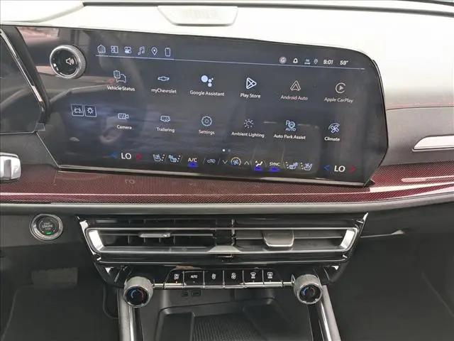 2026 Chevrolet Traverse FWD RS