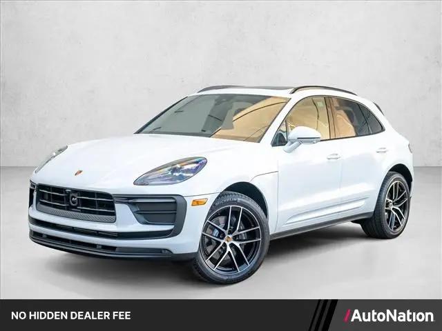 2025 Porsche Macan T for sale in Bellevue, WA