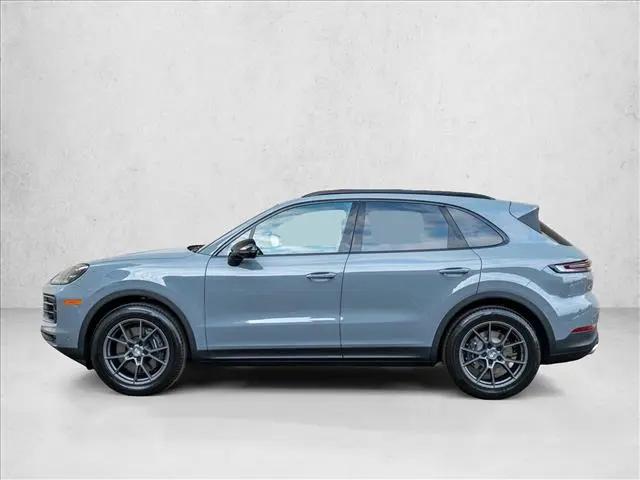 2026 Porsche Cayenne Cayenne