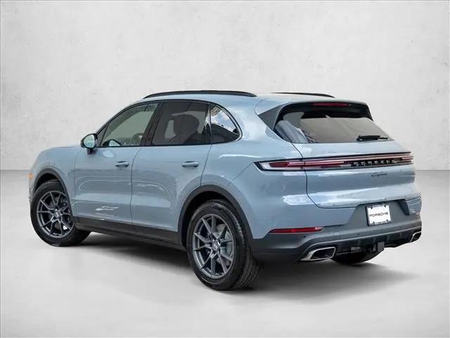 2026 Porsche Cayenne Cayenne