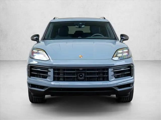 2026 Porsche Cayenne Cayenne