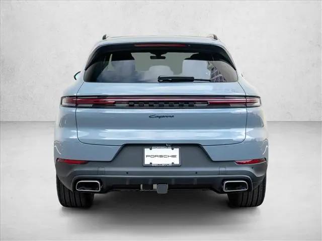 2026 Porsche Cayenne Cayenne