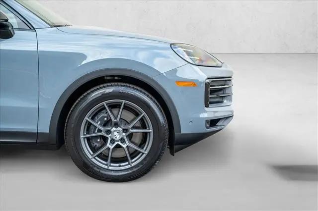 2026 Porsche Cayenne Cayenne