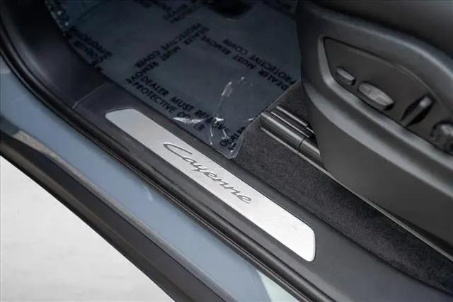 2026 Porsche Cayenne Cayenne