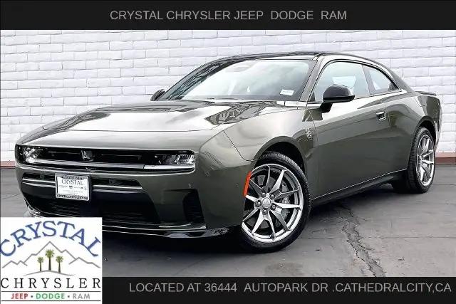 2026 Dodge Charger Scat Pack 2-Door AWD for sale in Cathedral City, CA