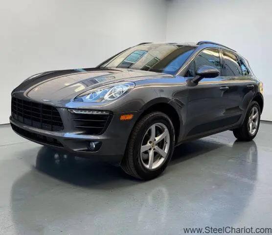 2018 Porsche Macan Sport Edition for sale in San Jose, CA