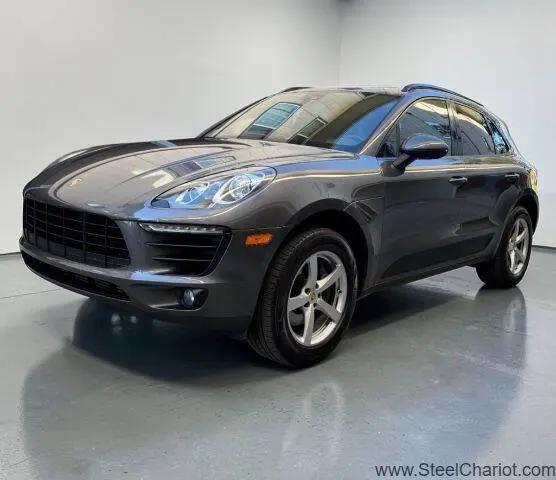 2018 Porsche Macan Sport Edition