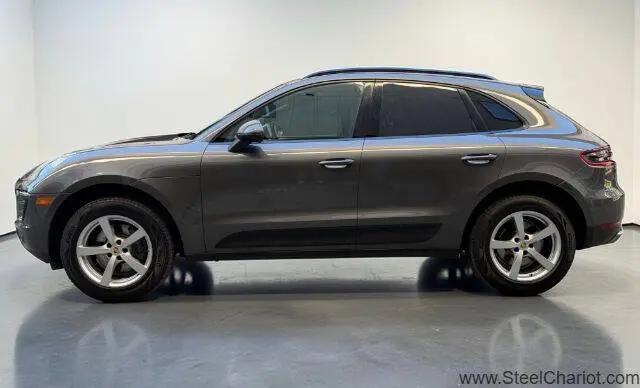 2018 Porsche Macan Sport Edition