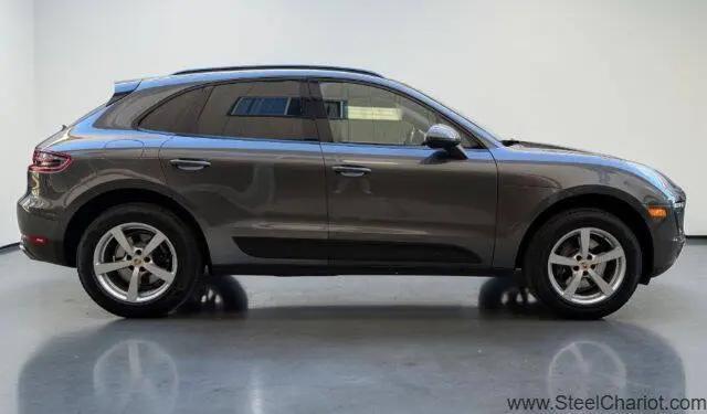 2018 Porsche Macan Sport Edition