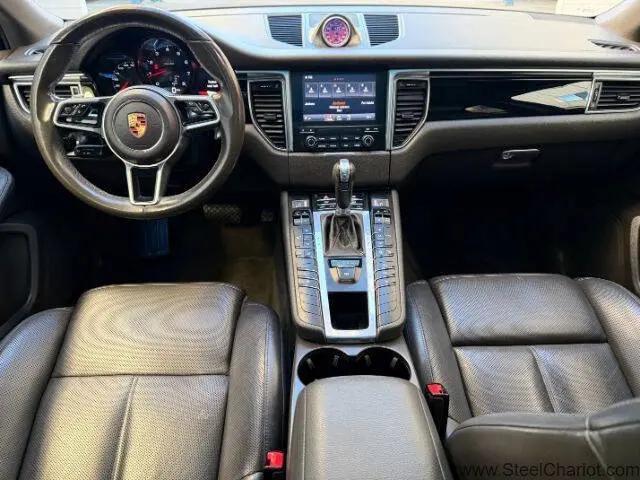 2018 Porsche Macan Sport Edition