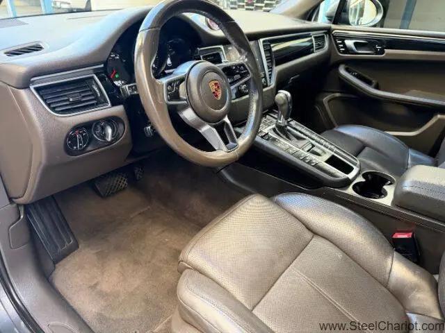 2018 Porsche Macan Sport Edition
